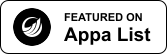 Featured on Appa List